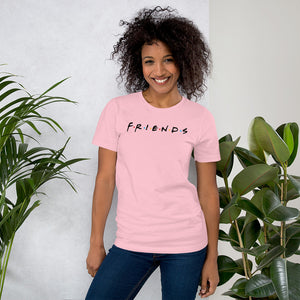 Friends Unisex T-Shirt
