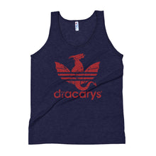 Load image into Gallery viewer, Dracarys Unisex Tank Top