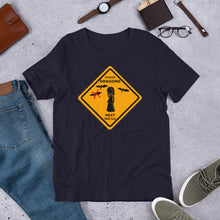 Load image into Gallery viewer, Khaleessi Danger Dragons -1 Unisex T-Shirt