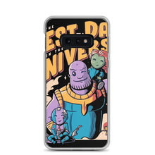 Load image into Gallery viewer, Best Dad in The Universe Samsung Case