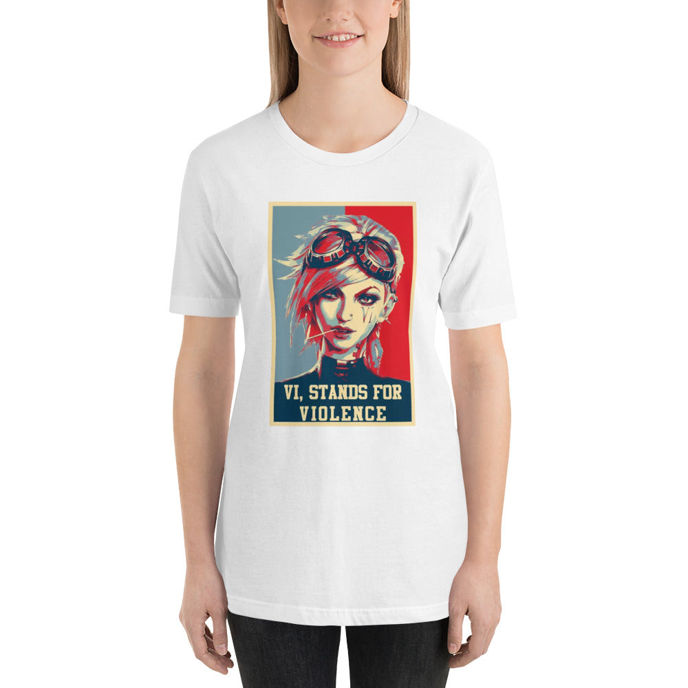 VI LoL Unisex T-Shirt