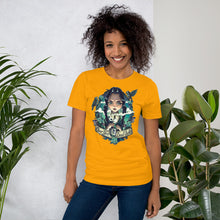Load image into Gallery viewer, Over Your Dead Body Short-Sleeve Unisex T-Shirt
