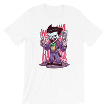 Load image into Gallery viewer, Joker Hahaha Unisex T-Shirt