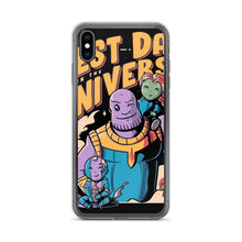 Load image into Gallery viewer, The Best Dad in The Universe iPhone Case
