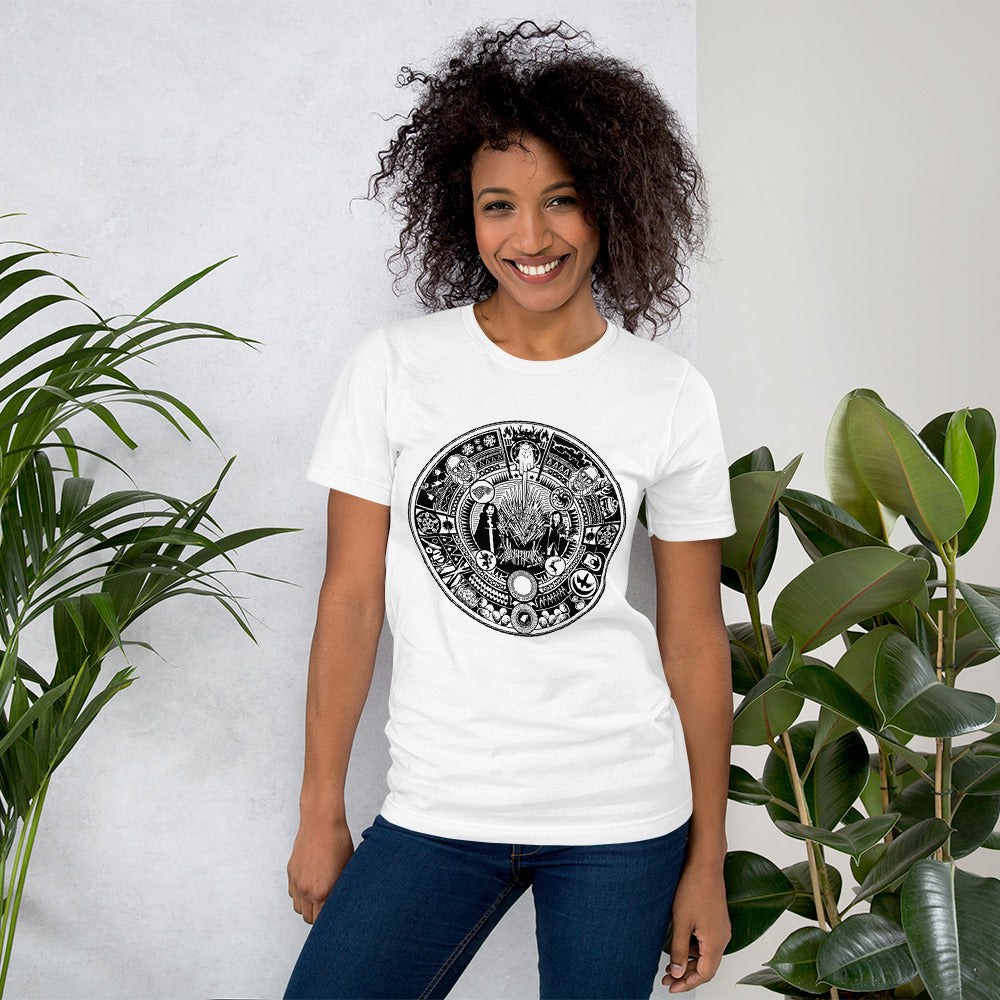 Race For The IRON THRONE Tshirt