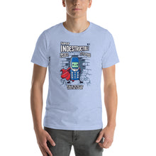 Load image into Gallery viewer, SUPER INDESTRUCTIBLE Unisex T-Shirt