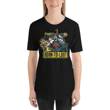 Load image into Gallery viewer, Born To Loot Unisex T-Shirt