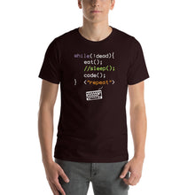 Load image into Gallery viewer, Programmer Life Unisex T-Shirt