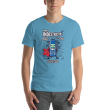 Load image into Gallery viewer, SUPER INDESTRUCTIBLE Unisex T-Shirt
