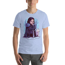 Load image into Gallery viewer, Chibi Jon snow got Unisex T-Shirt