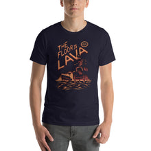 Load image into Gallery viewer, The Floor is Lava Unisex T-Shirt