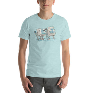 Total Control Unisex T-Shirt