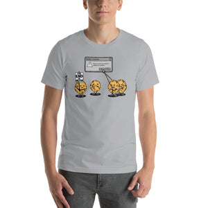 The End Is Coming For the Cookies Unisex T-Shirt