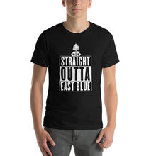Load image into Gallery viewer, Straight Outta East Blue Sea Unisex T-Shirt