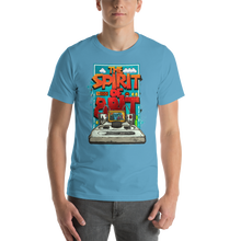 Load image into Gallery viewer, The Spirit of 8 Bit Games Unisex T-Shirt