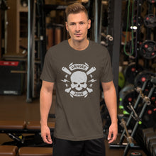 Load image into Gallery viewer, Make Attention! let people know you are there! Unisex Premium  T-Shirt