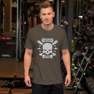 Make Attention! let people know you are there! Unisex Premium  T-Shirt