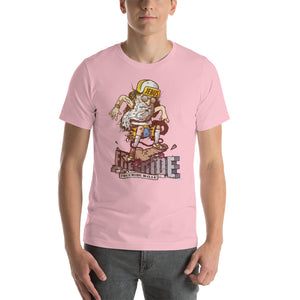 Jebus Skating Unisex T-Shirt