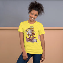 Load image into Gallery viewer, Jebus Skating Unisex T-Shirt