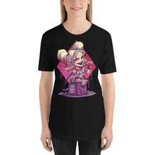 Load image into Gallery viewer, Crazy H.Queen Unisex T-Shirt