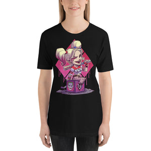 Crazy H.Queen Unisex T-Shirt