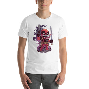 Dead Crazy Venom Unisex T-Shirt