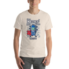 Load image into Gallery viewer, SUPER INDESTRUCTIBLE Unisex T-Shirt