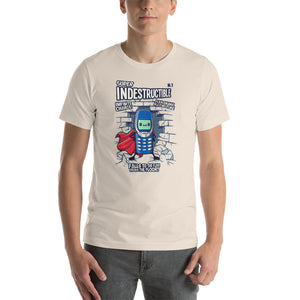SUPER INDESTRUCTIBLE Unisex T-Shirt