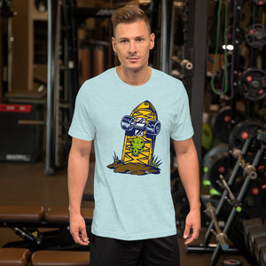 Rip Skater Unisex T-Shirt