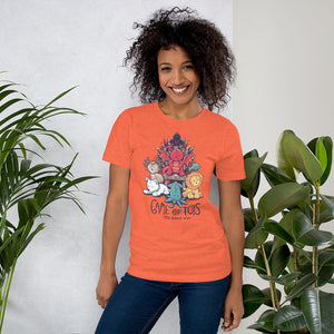 Game Of Toys T-Shirt for Got Fans