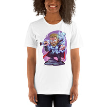 Load image into Gallery viewer, God of Thunder Unisex T-Shirt