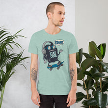 Load image into Gallery viewer, Stay Cool Skater Unisex T-Shirt