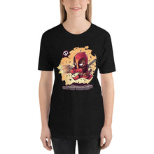 Load image into Gallery viewer, Dead Man Crazy Pool Unisex T-Shirt