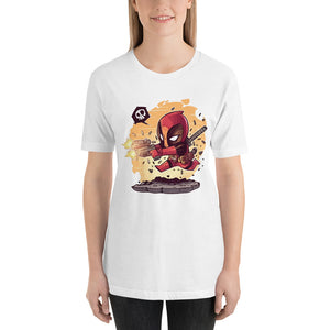 Dead Man Crazy Pool Unisex T-Shirt