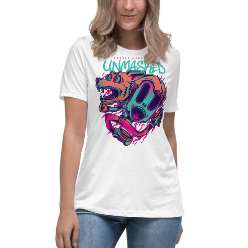 Unmasked Danger Women's T-Shirt