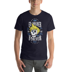 The Ex-Soldier Unisex T-Shirt