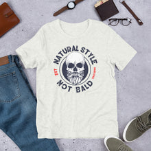 Load image into Gallery viewer, Show PROUD after Hair loss - Sleeve Unisex T-Shirt