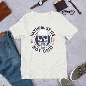 Show PROUD after Hair loss - Sleeve Unisex T-Shirt