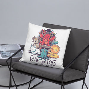 Game Of Toys Pillow For Got of Fans