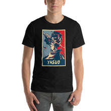 Load image into Gallery viewer, Yasuo LoL Unisex T-Shirt
