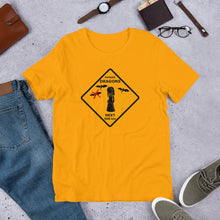 Load image into Gallery viewer, Khaleessi Danger Dragons -1 Unisex T-Shirt