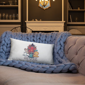 Game Of Toys Pillow For Got of Fans