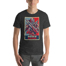 Load image into Gallery viewer, Master Of Shadow LoL Unisex T-Shirt