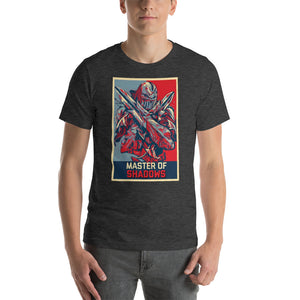 Master Of Shadow LoL Unisex T-Shirt