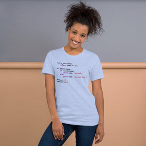 I'm cool you're Not Unisex T-Shirt