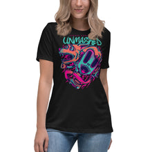 Load image into Gallery viewer, Unmasked Danger Women&#39;s T-Shirt