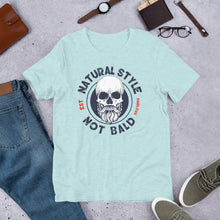 Load image into Gallery viewer, Show PROUD after Hair loss - Sleeve Unisex T-Shirt