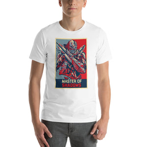 Master Of Shadow LoL Unisex T-Shirt