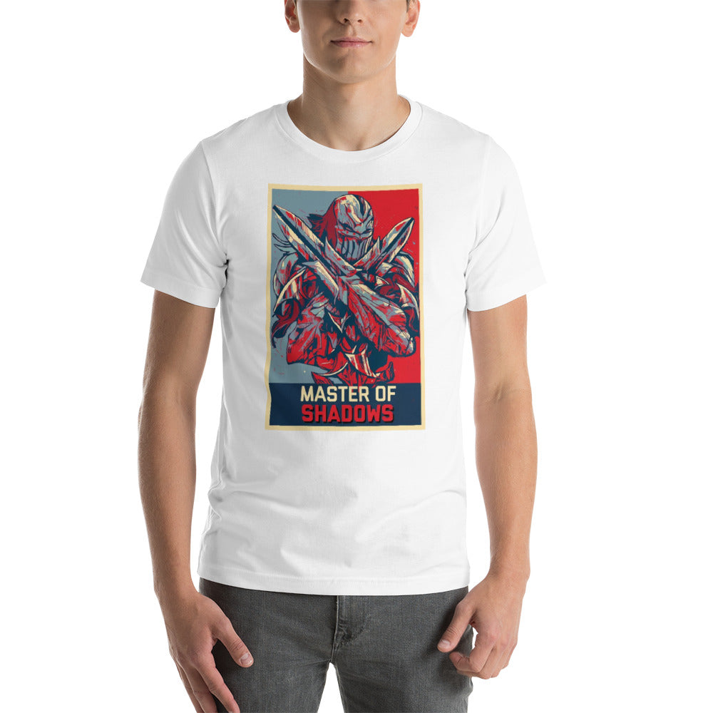 Master Of Shadow LoL Unisex T-Shirt