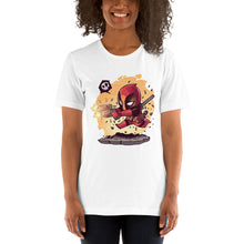 Load image into Gallery viewer, Dead Man Crazy Pool Unisex T-Shirt